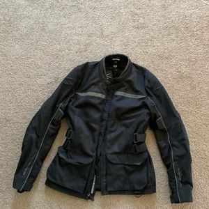 Scorpion motorcycle jacket